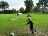 S.K.N.W.K. JO7-1 - M.Z.C. '11 JO7-2 (oefen) najaar seizoen 2022-2023 (6/47)